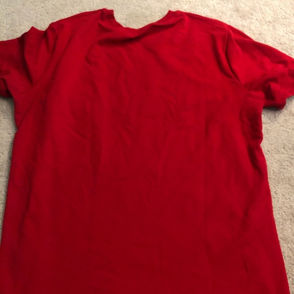red snake tee shirt designer - Picture 3 of 3
